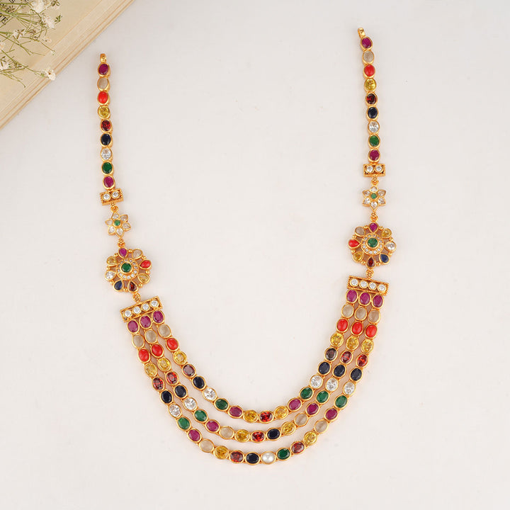 Natasha Short Necklace
