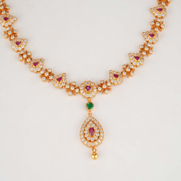 Cutest Stone Necklace