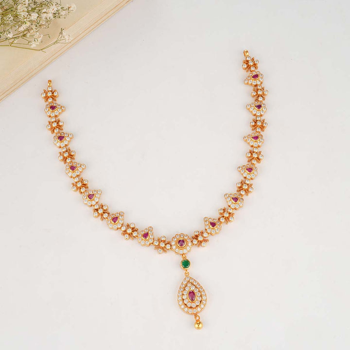 Cutest Stone Necklace