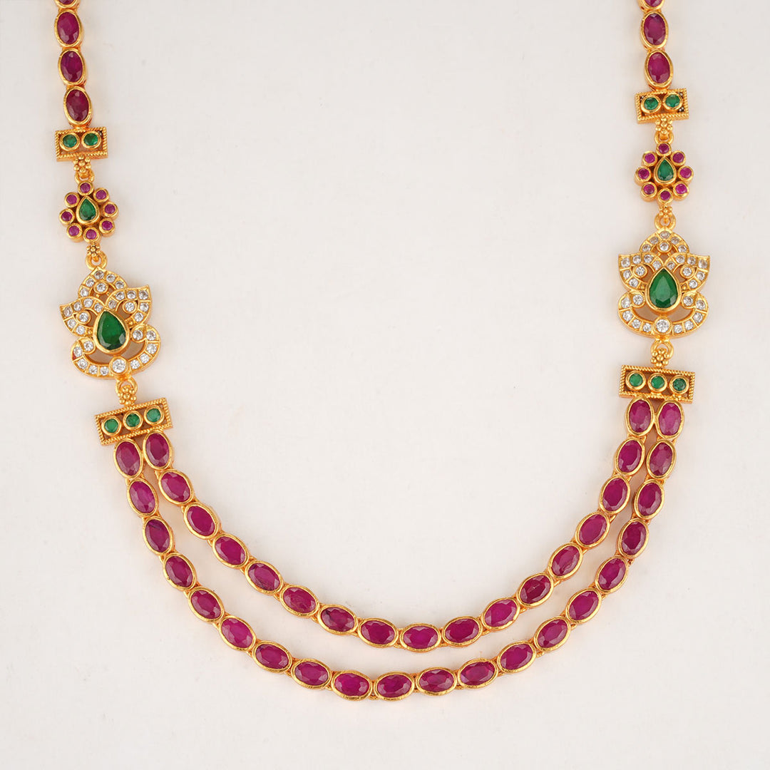 Stella Short Necklace