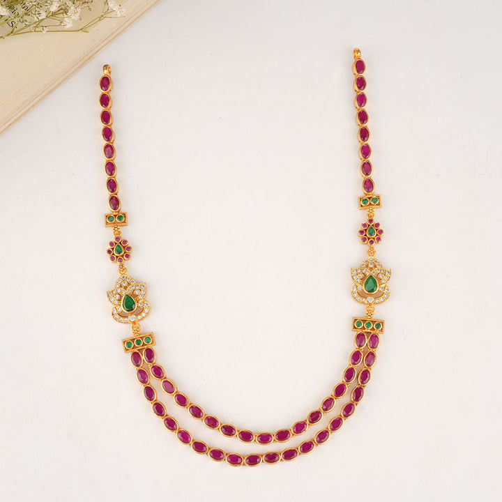 Stella Short Necklace