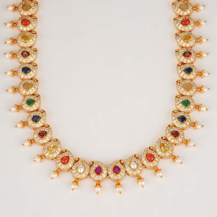 Shamili Stone Necklace