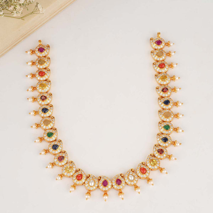 Shamili Stone Necklace