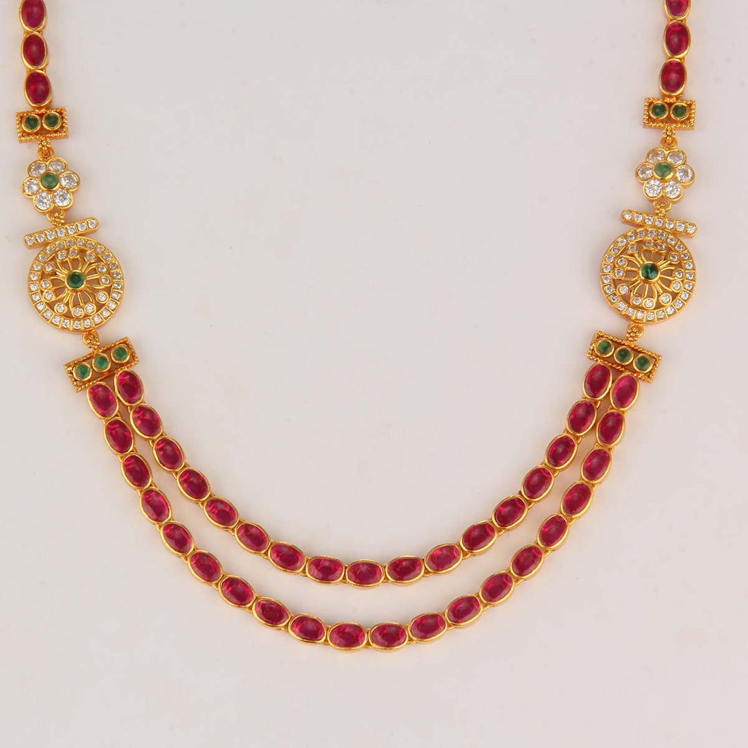 Manisha Short Necklace