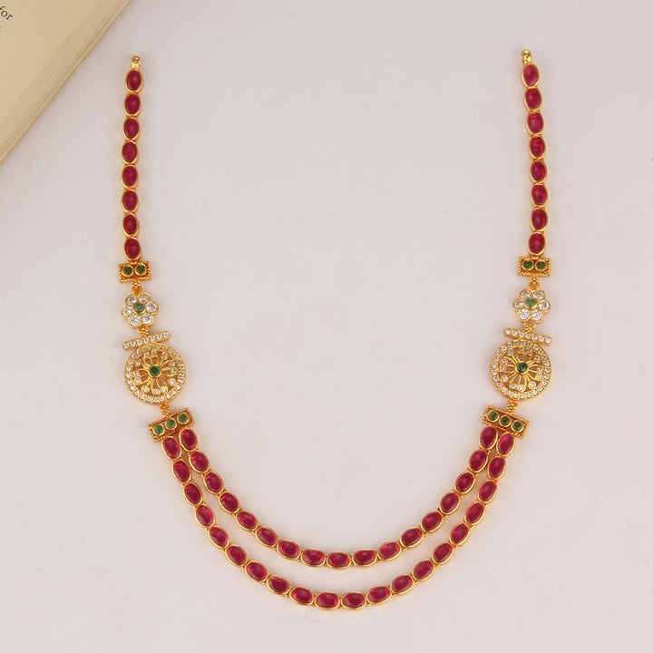 Manisha Short Necklace