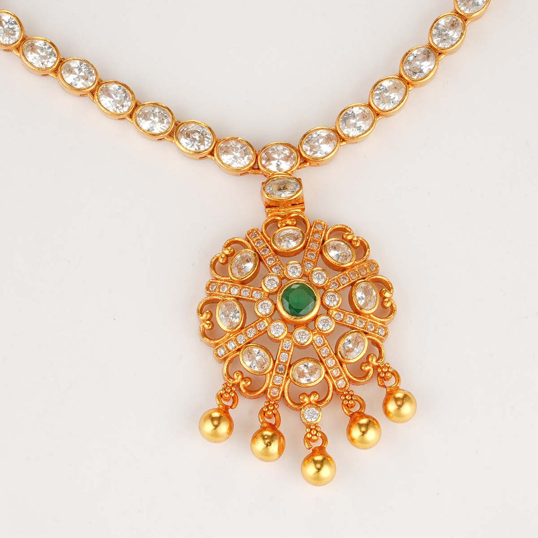 Mohana Short Necklace