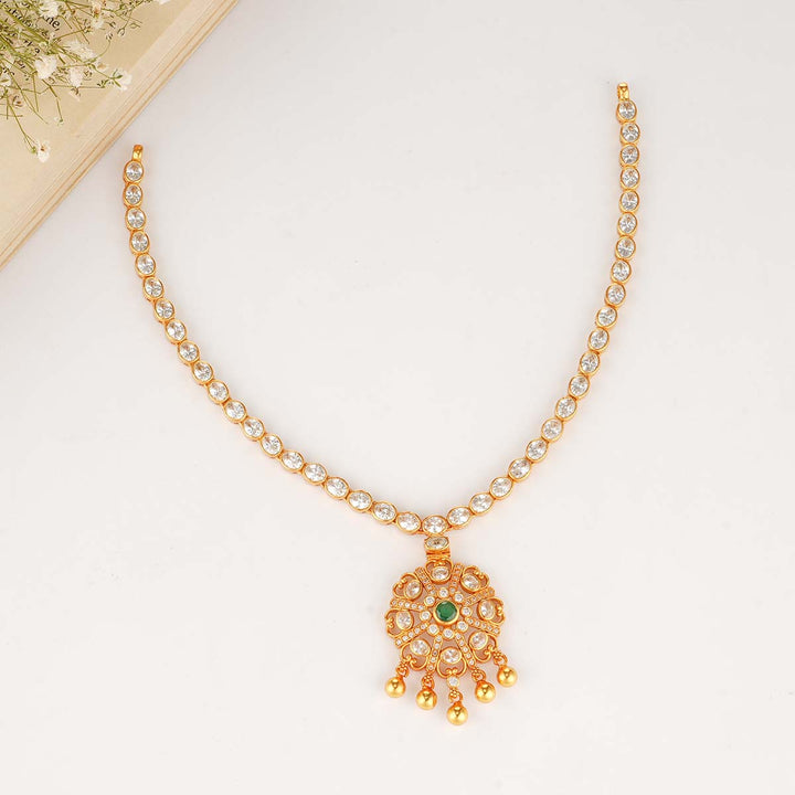 Mohana Short Necklace