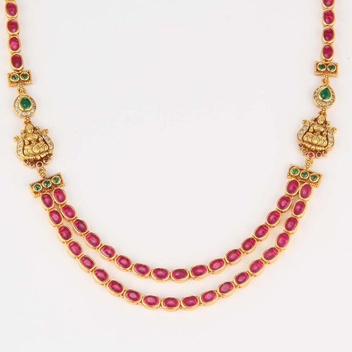 Sridevi Short Necklace