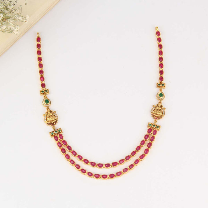 Sridevi Short Necklace