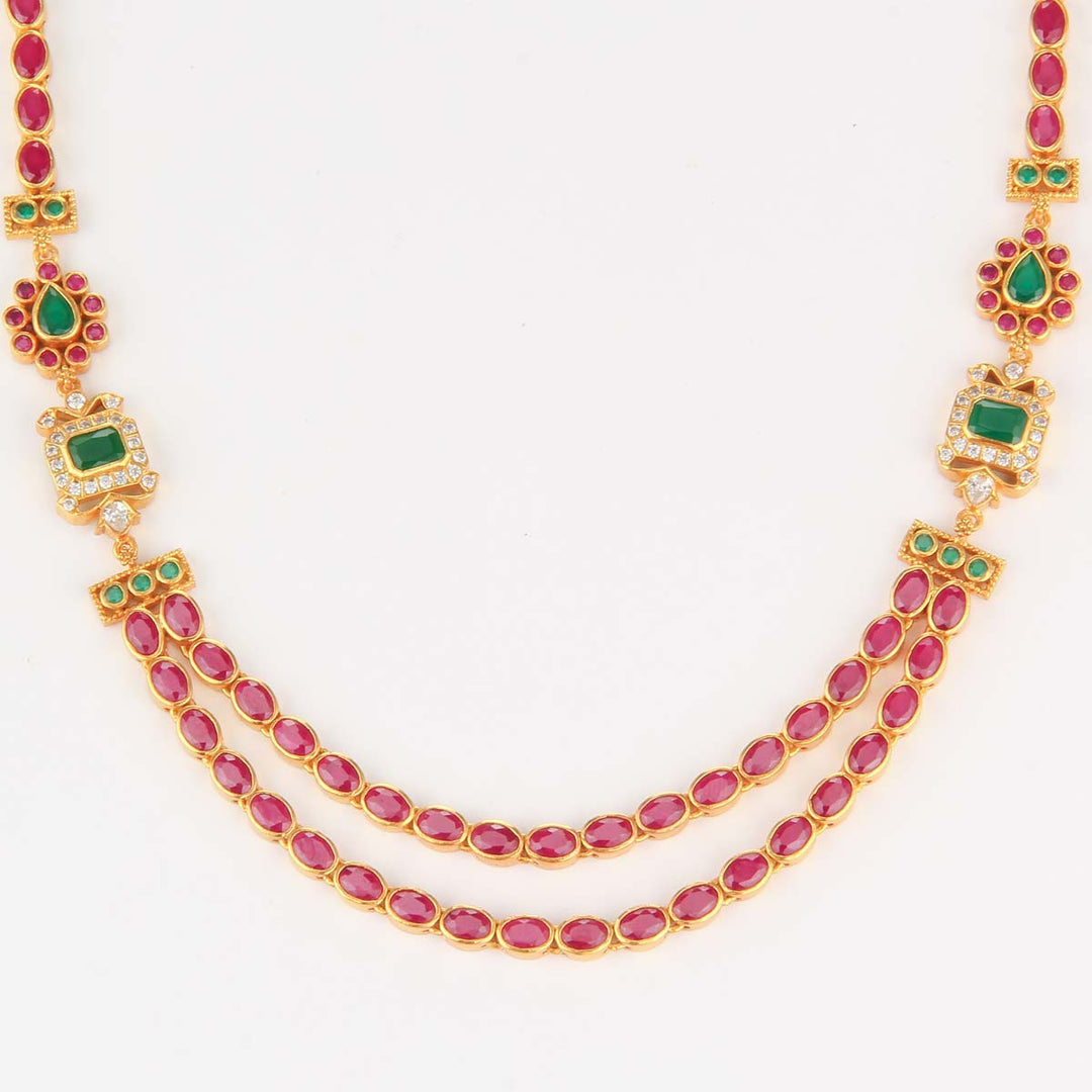 Rishika Short Necklace