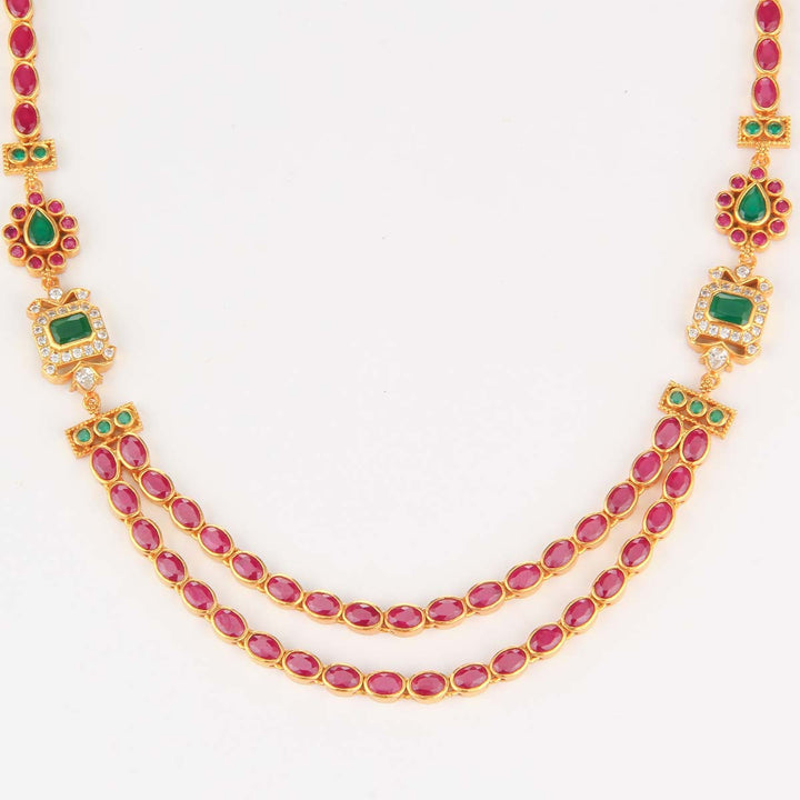 Rishika Short Necklace