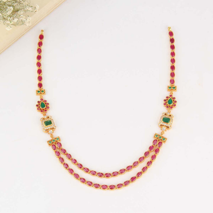 Rishika Short Necklace