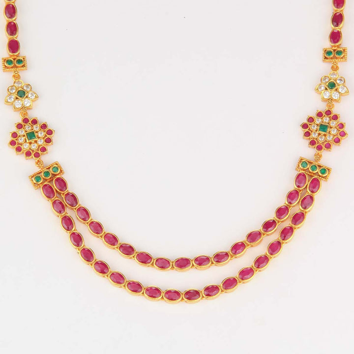 Shashika Short Necklace