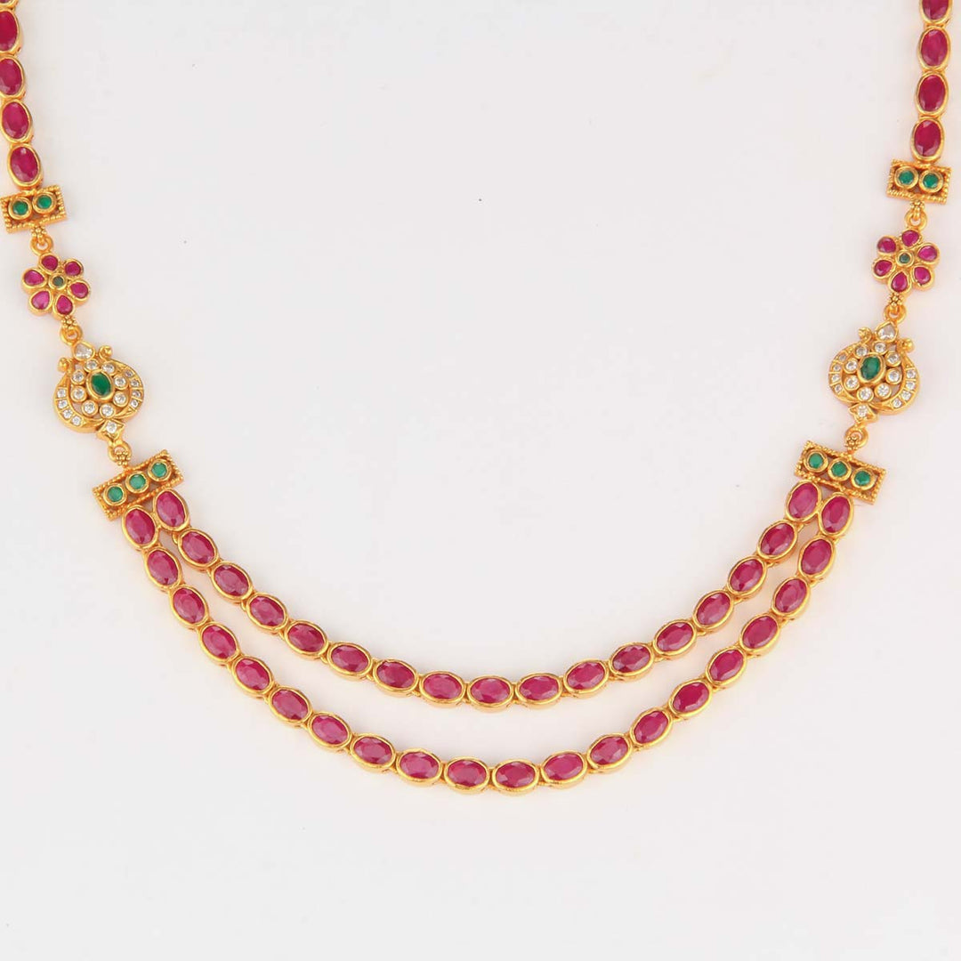 Ananya Short Necklace
