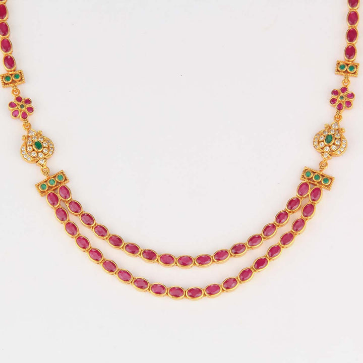 Ananya Short Necklace