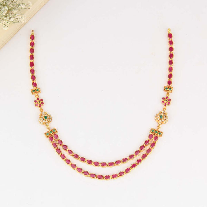 Ananya Short Necklace