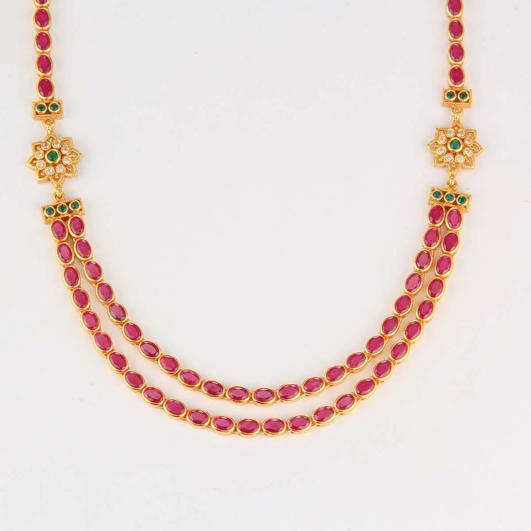 Vibhaka Short Necklace