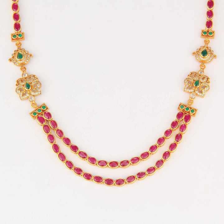 Anisha Short Necklace