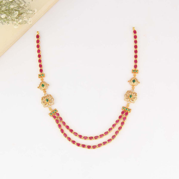 Anisha Short Necklace