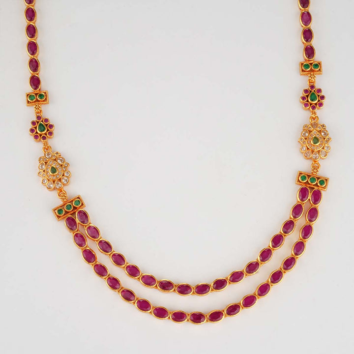 Shreya Short Necklace