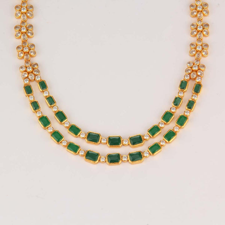 Puvitha Short Necklace