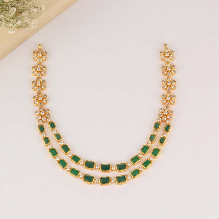 Puvitha Short Necklace