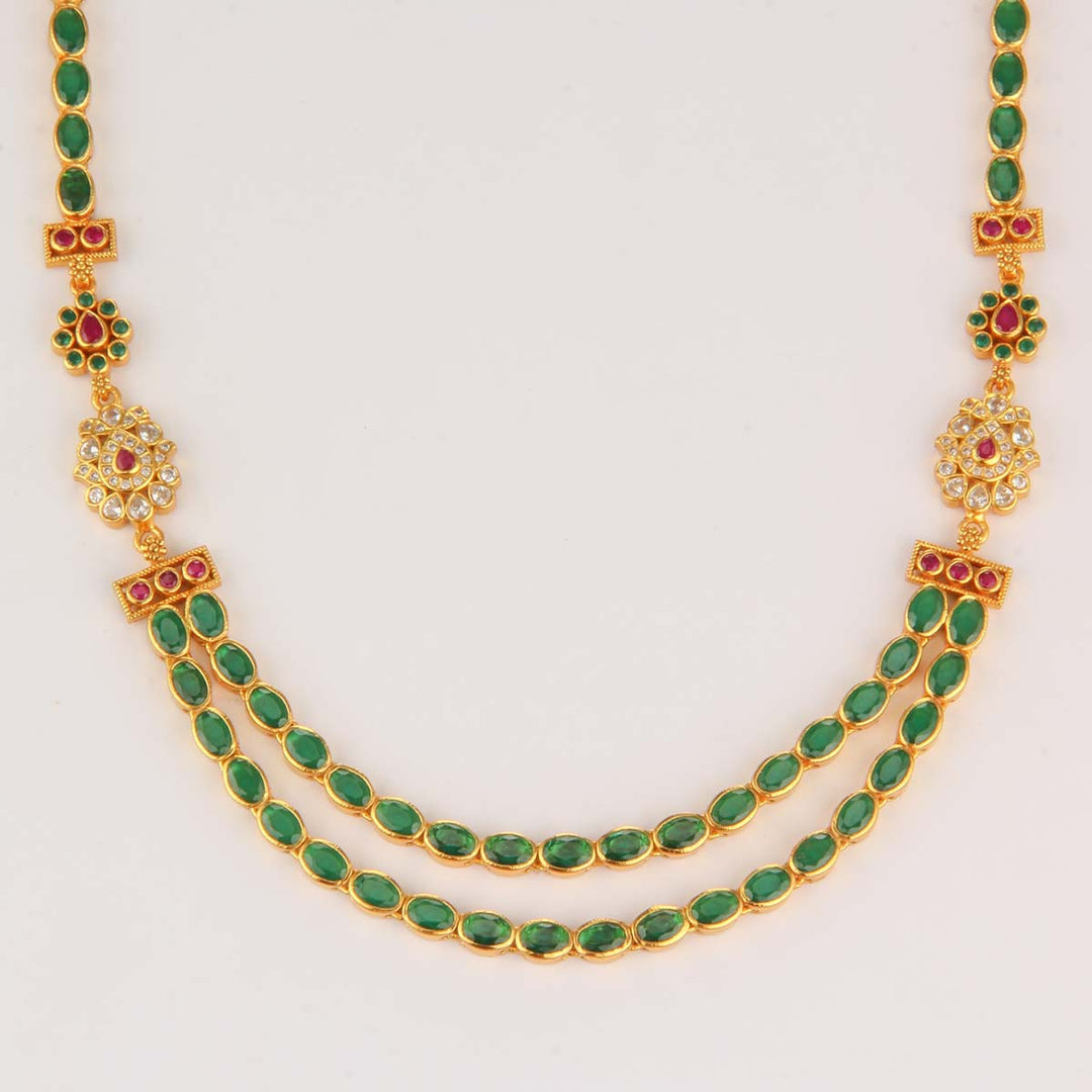 Monisha Short Necklace