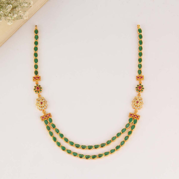 Monisha Short Necklace