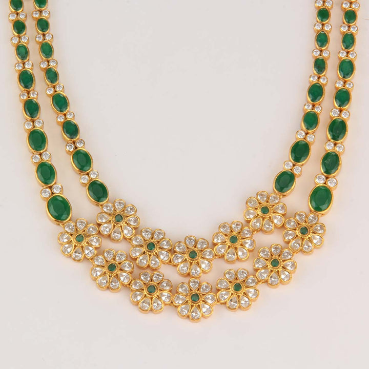 Haritha Short Necklace