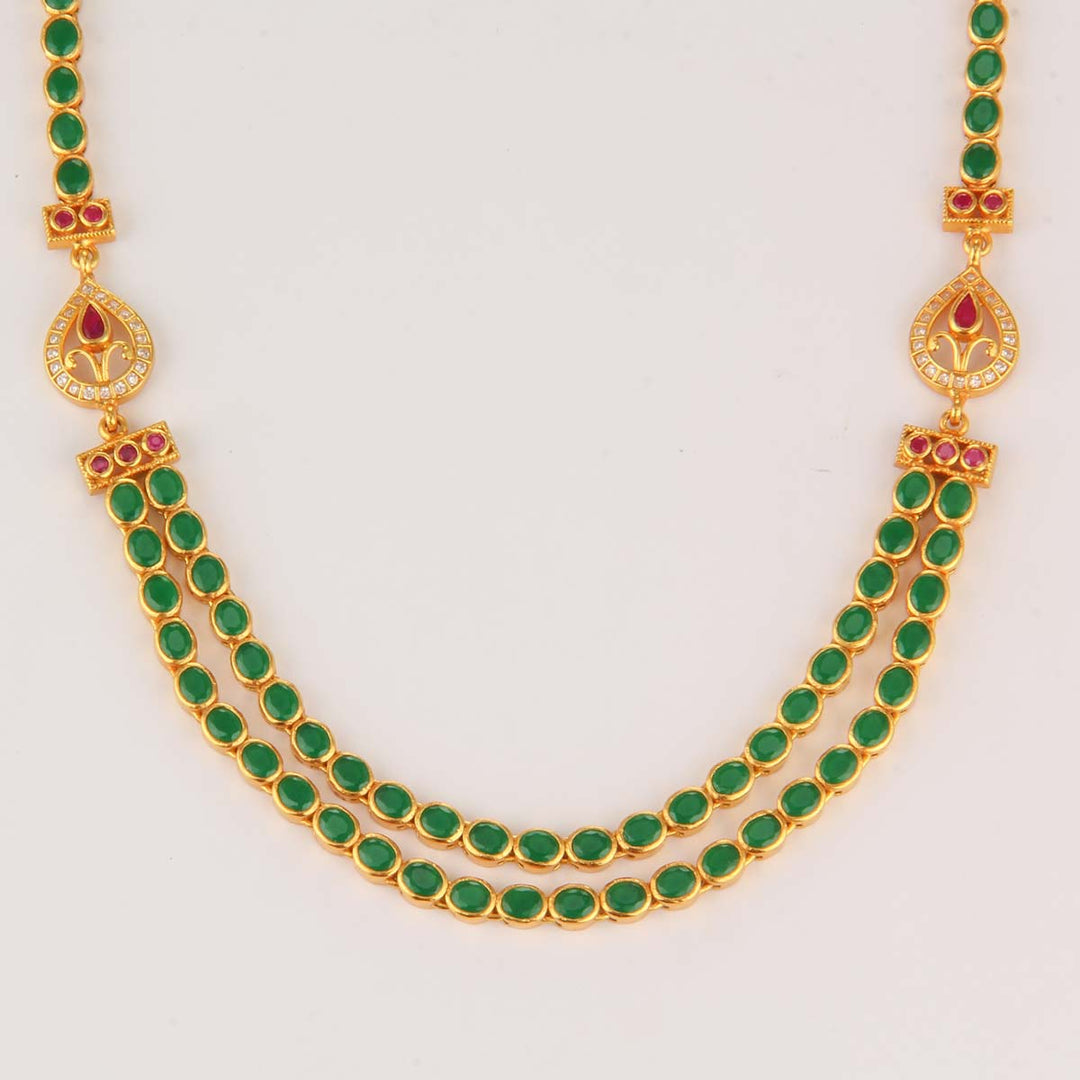 Shruthika Short Necklace