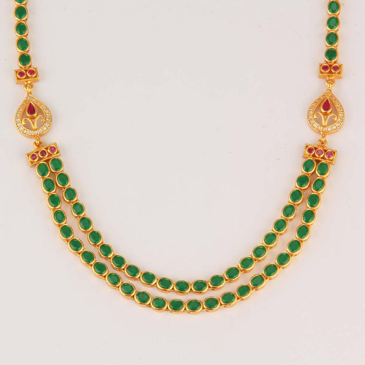 Shruthika Short Necklace