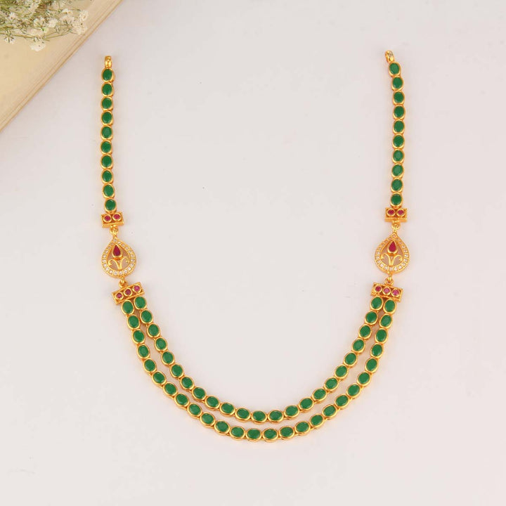 Shruthika Short Necklace