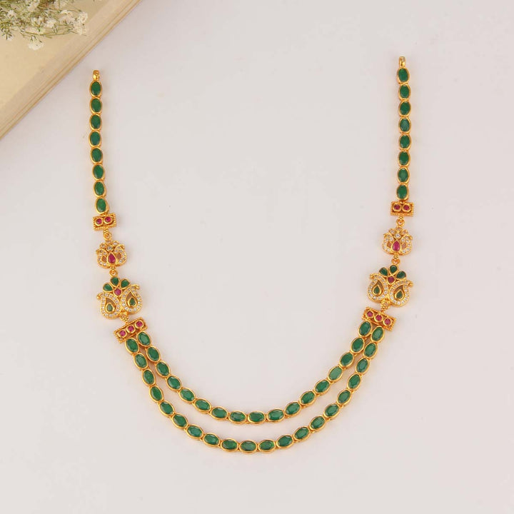 Priyanka Short Necklace