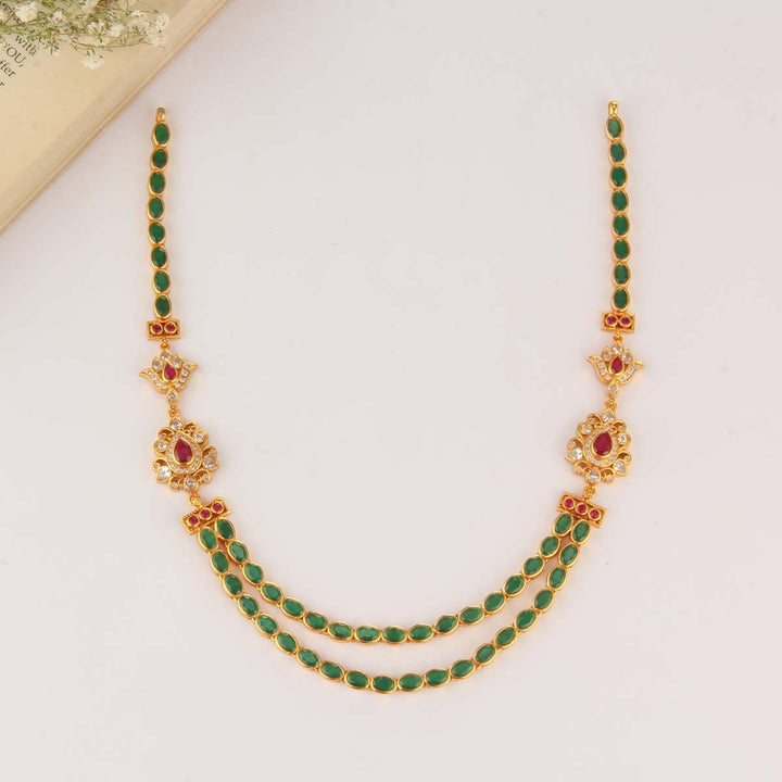 Remika Short Necklace