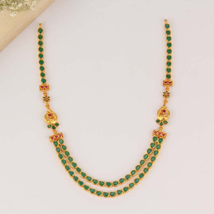 Fathima Short Necklace