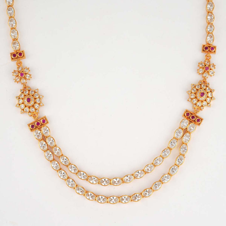 Sruthin Short Necklace