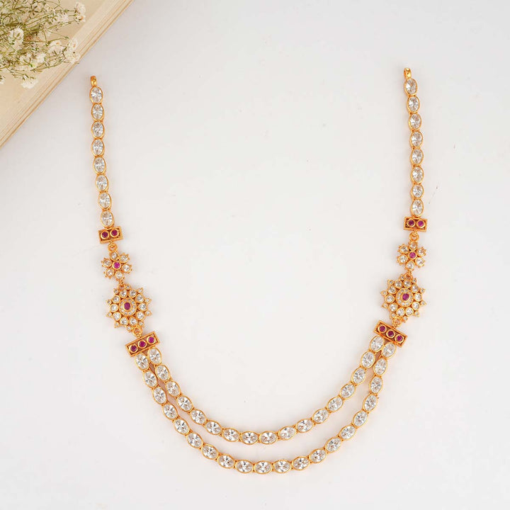 Sruthin Short Necklace