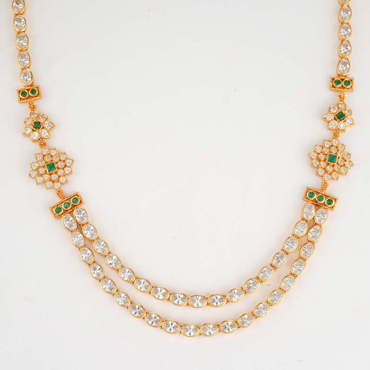 Sagana Double layer Necklace