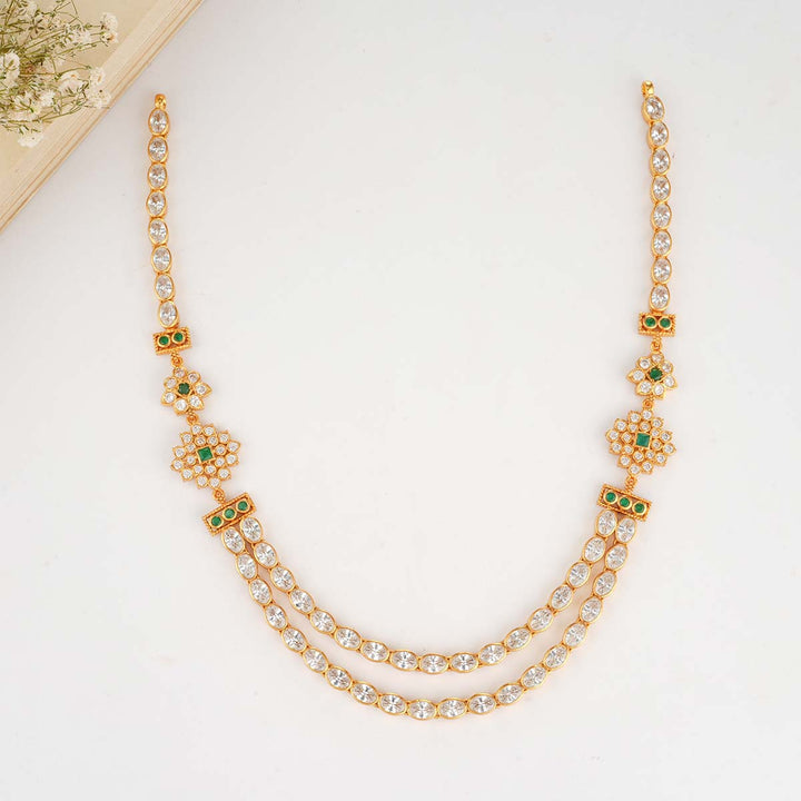 Sagana Double layer Necklace