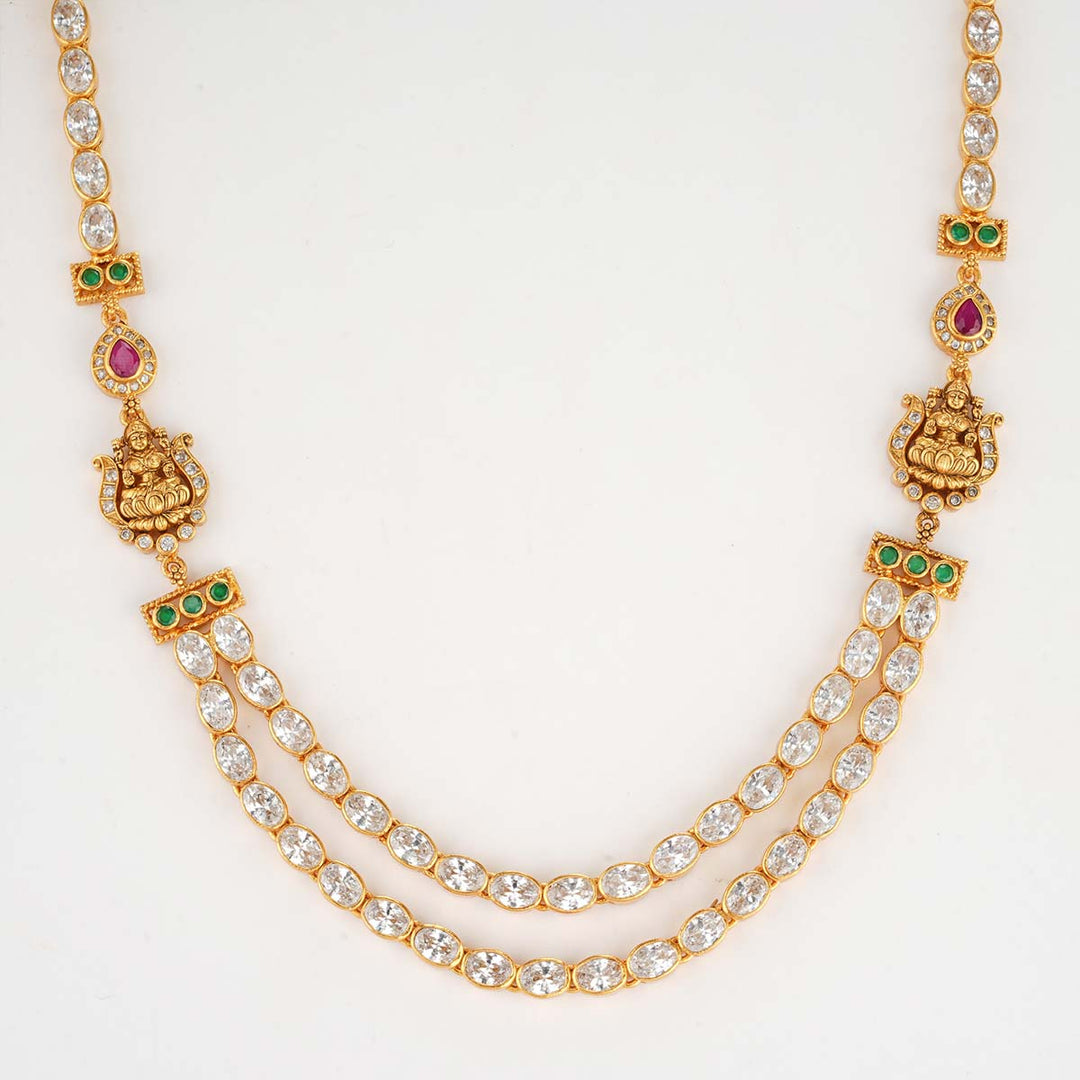 Jasvi Short Necklace