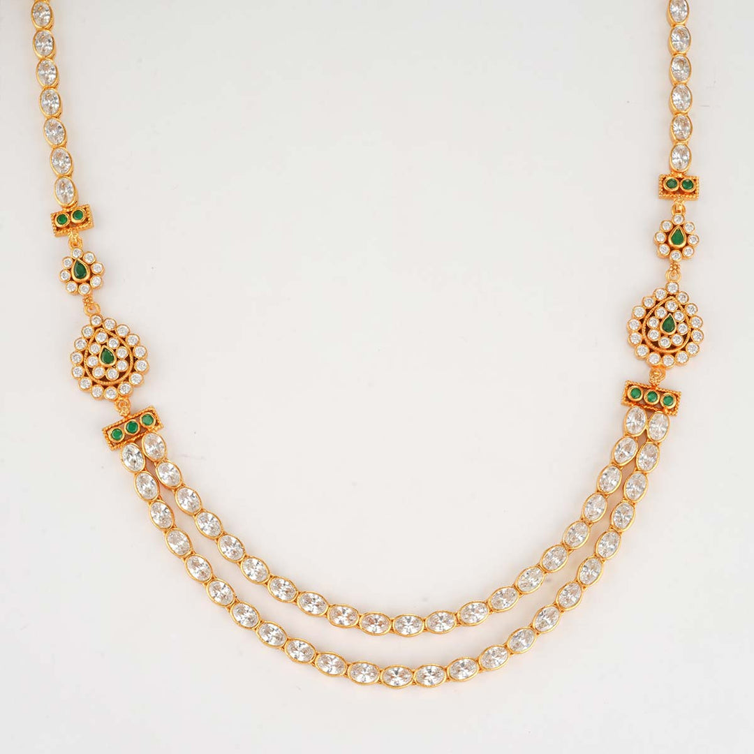 Lathika Short Necklace