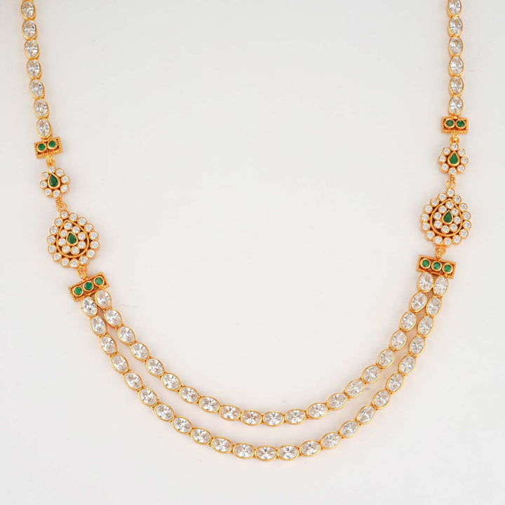 Lathika Short Necklace