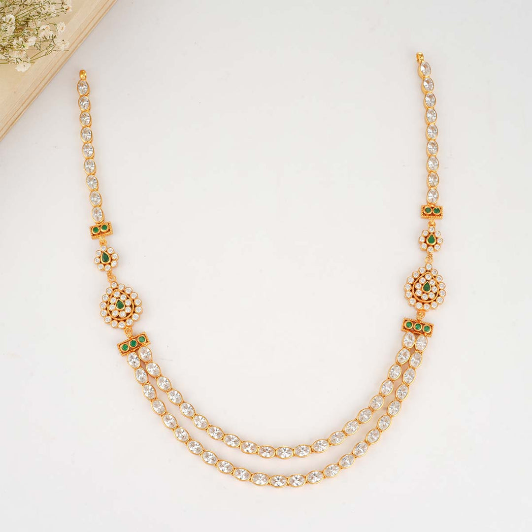 Lathika Short Necklace