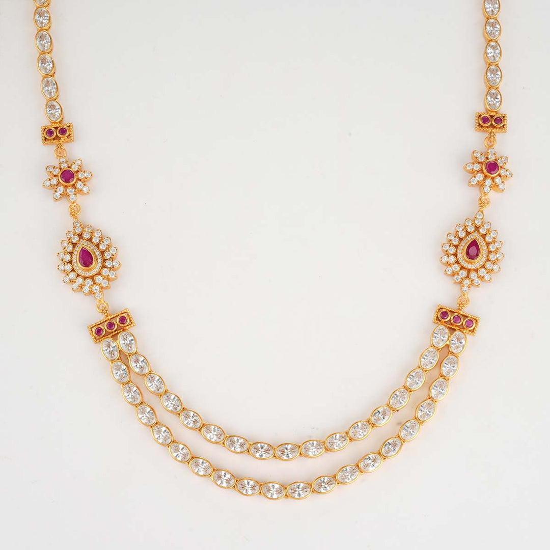 Calrin Short Necklace