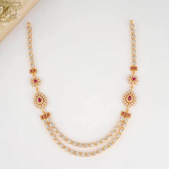 Calrin Short Necklace