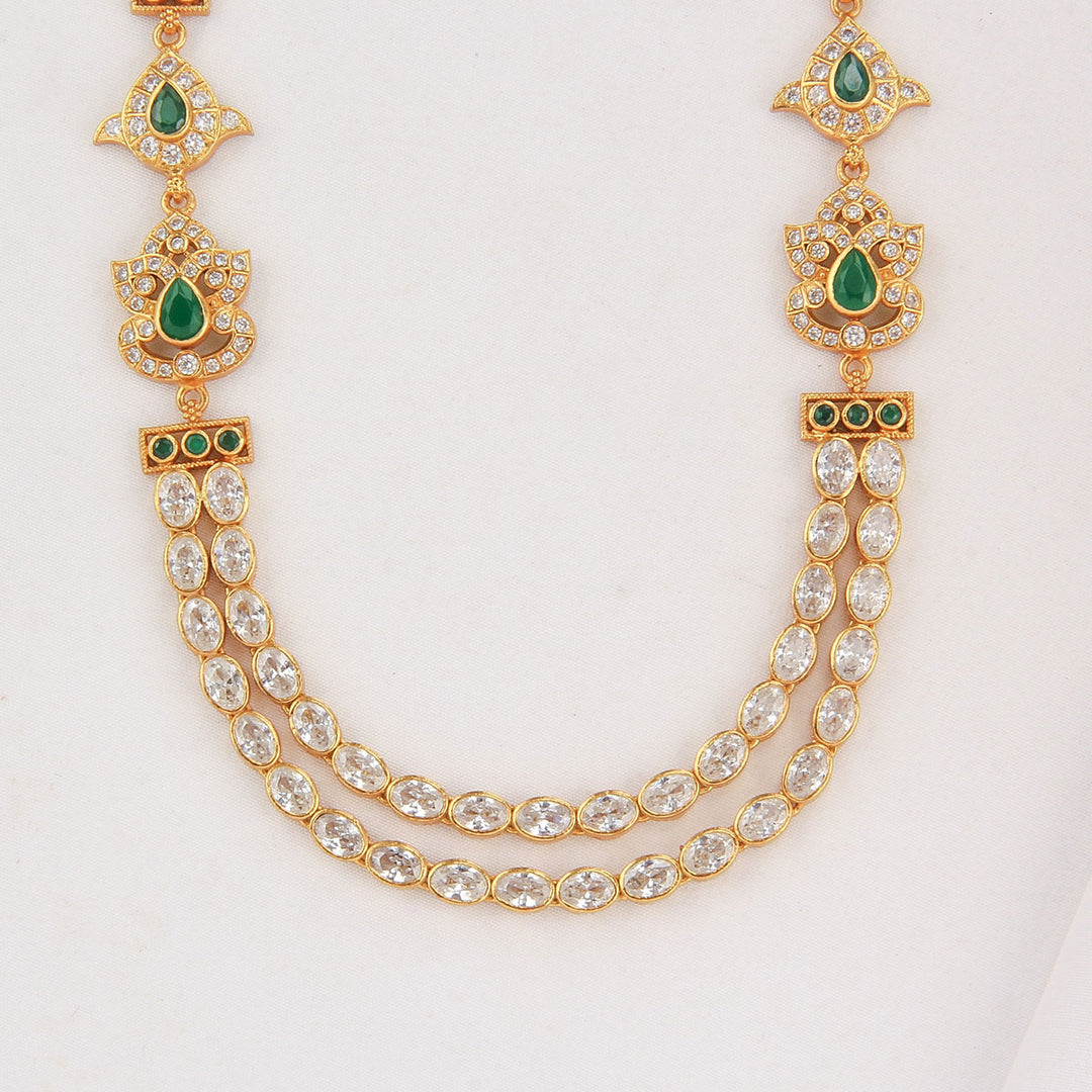 Grazian Short Necklace
