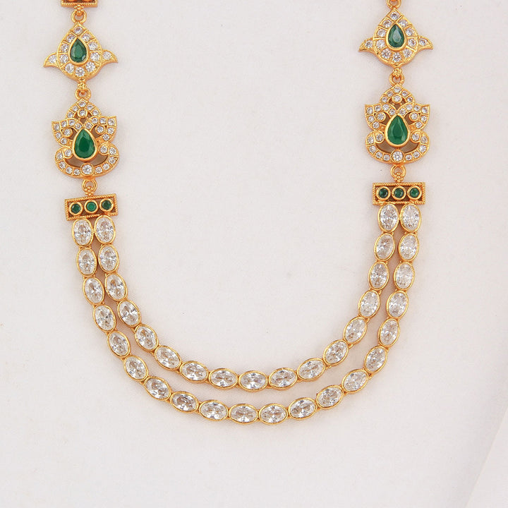 Grazian Short Necklace