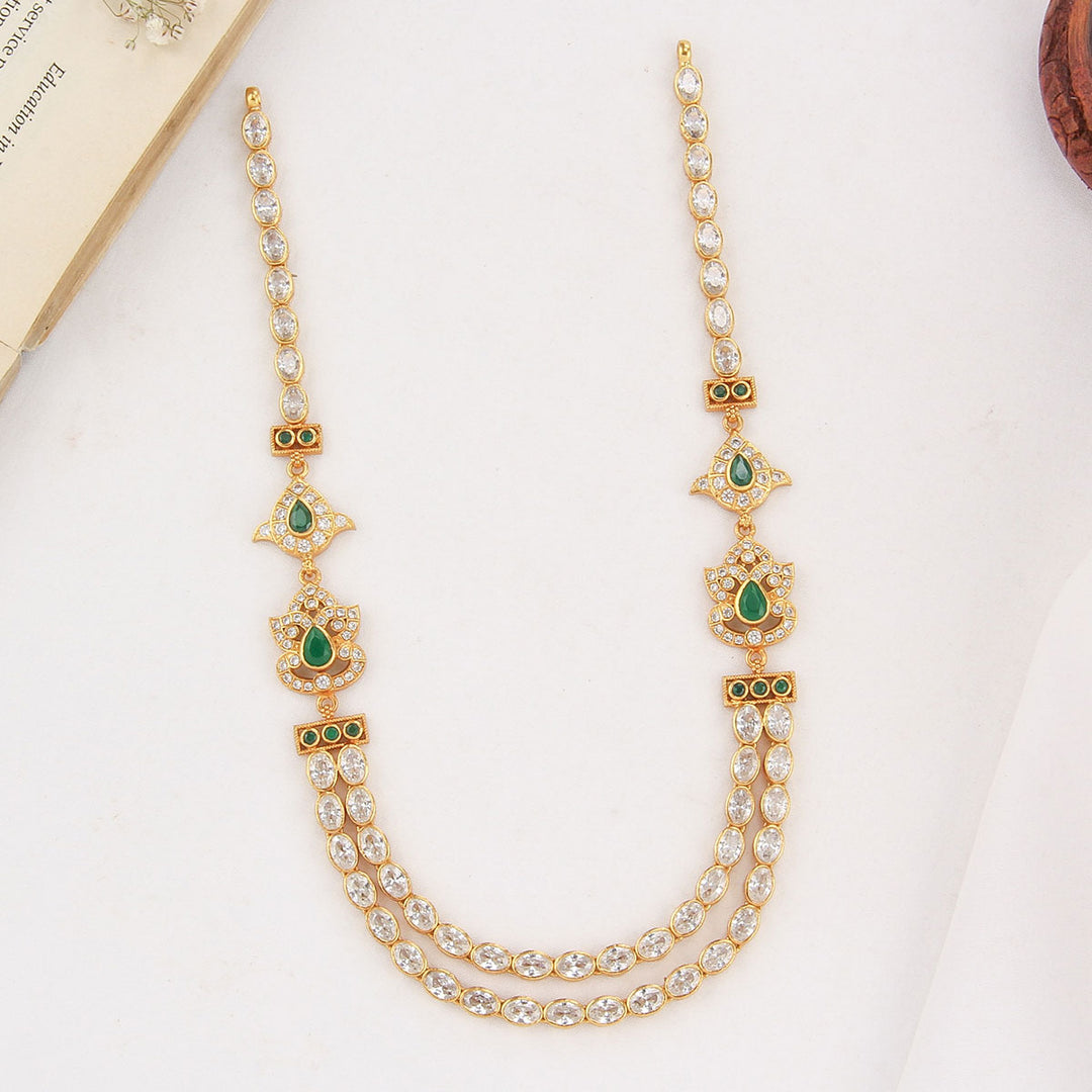 Grazian Short Necklace