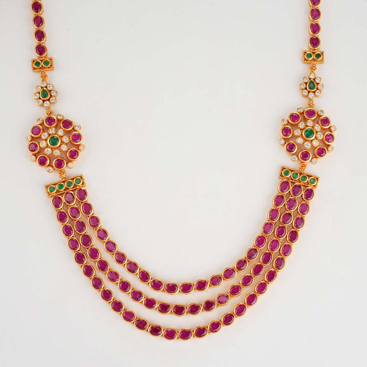 Pravina Layer Necklace