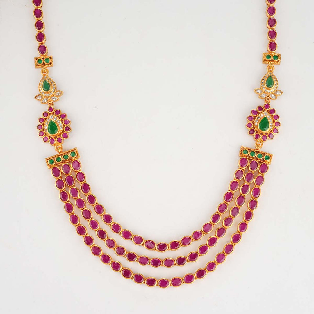 Zuhin Layer Necklace